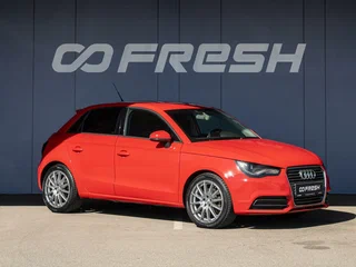 Audi A1 I (8X)