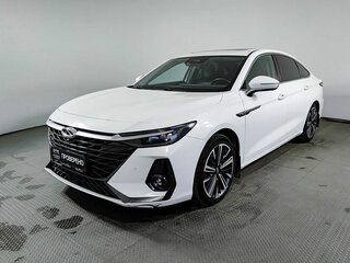 2023 Chery Arrizo 8, белый, 1525000 рублей, вид 1