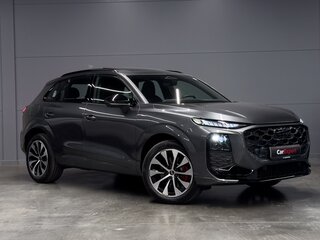 2026 Audi Q3 TFSI III (FJ), серый, 6800000 рублей, вид 4