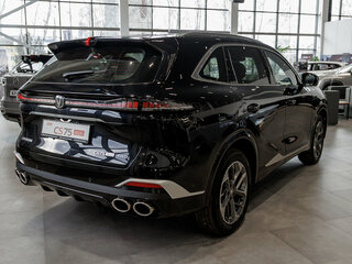 2026 Changan CS75 Plus IV, чёрный, 4299900 рублей, вид 4
