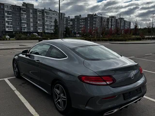2020 Mercedes-Benz C-Класс 180 IV (W205) Рестайлинг, серый, 2750000 рублей, вид 5