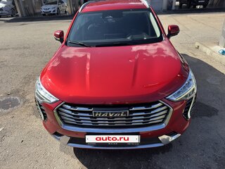 2023 Haval Jolion I Рестайлинг, красный, 1550000 рублей, вид 3