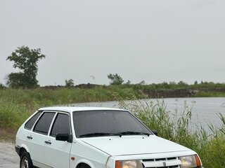 1993 Lada (ВАЗ) 21096, белый, 175000 рублей, вид 4