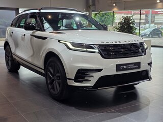 2025 Land Rover Range Rover Velar I Рестайлинг, белый, 8990000 рублей, вид 3
