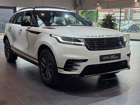 2025 Land Rover Range Rover Velar I Рестайлинг, белый, 7790000 рублей, вид 3