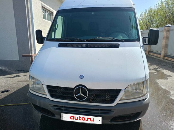 2014 Mercedes-Benz Sprinter Classic, белый, 1150000 рублей