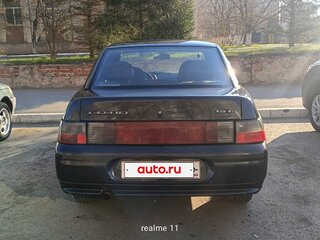 2004 Lada (ВАЗ) 2110, серый, 85000 рублей, вид 3