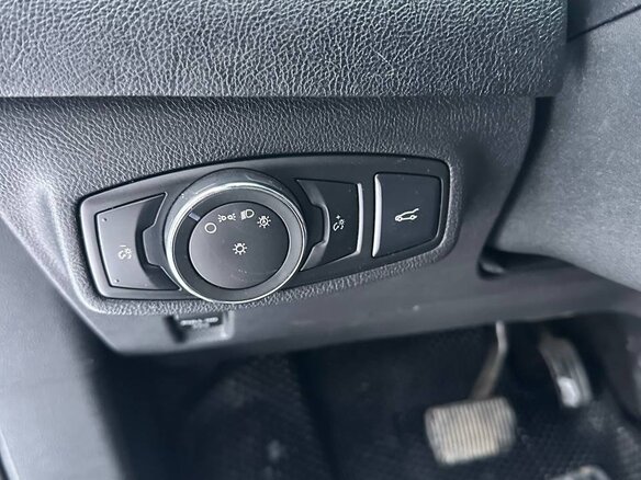 2016 Lincoln MKC I, синий - вид 13