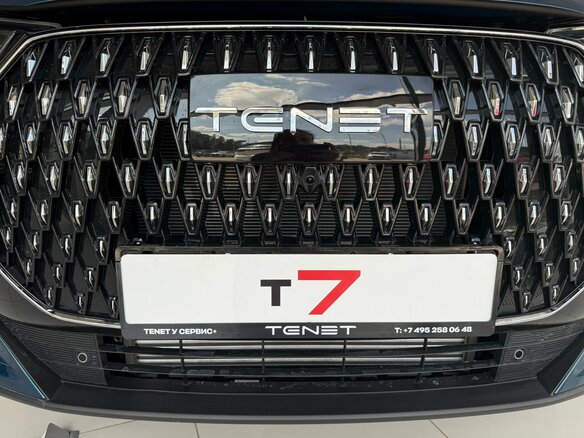 2026 Tenet T7, синий, 3010000 рублей - вид 25