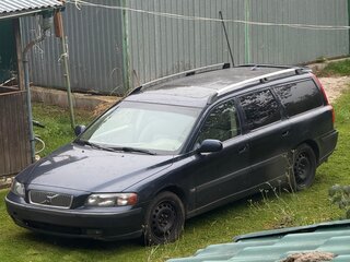 2000 Volvo V70 II, синий, 580000 рублей, вид 2