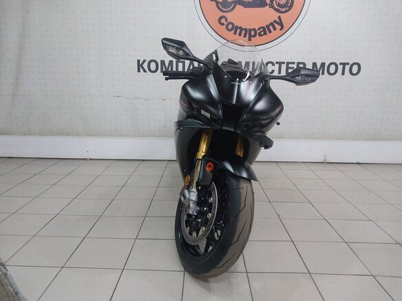 2025 Honda CBR 1000 RR/RA Fireblade, чёрный, 2599000 рублей - вид 2