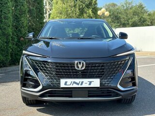 2024 Changan UNI-T I, чёрный, 3309900 рублей, вид 3