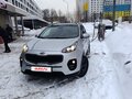 2016 Kia Sportage IV, серебристый, 1900000 рублей - вид 2