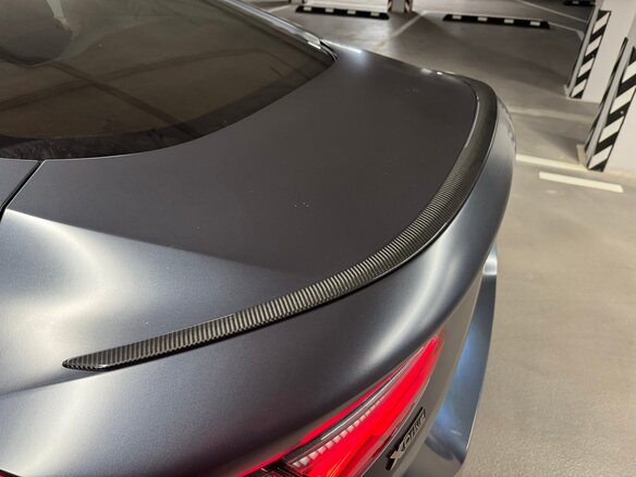 2019 BMW 8 серии M850i xDrive II (G14/G15/G16), серый - вид 12