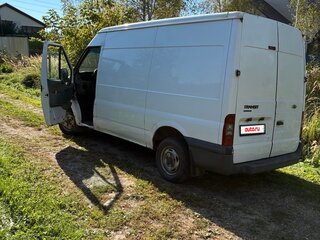 2010 Ford Transit, белый, 690000 рублей, вид 3