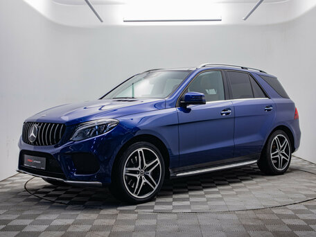 Mercedes-Benz GLE I (W166)