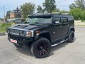 2004 Hummer H2 I, чёрный, 2150000 рублей
