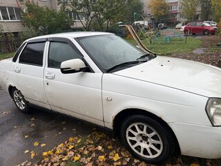 2011 Lada (ВАЗ) Priora I, белый, 245000 рублей, вид 5