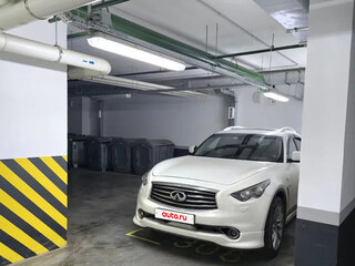 2013 Infiniti QX70, белый, 2175000 рублей, вид 4