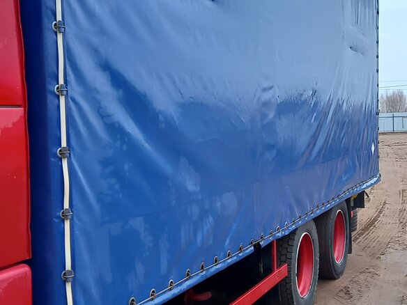 1996 Volvo FH, красный, 2000000 рублей - вид 9