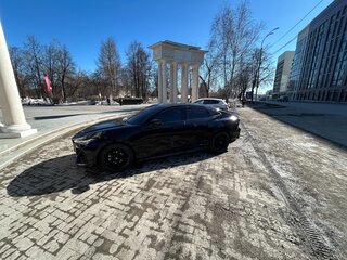 2024 Changan UNI-V I, чёрный, 2600000 рублей, вид 5