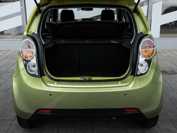 2010 Daewoo Matiz III, зелёный, 510000 рублей - вид 17