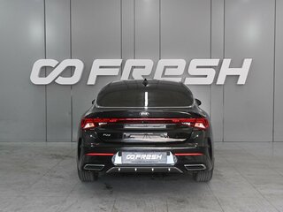 2020 Kia K5 III, чёрный, 2659000 рублей, вид 4