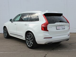 2018 Volvo XC90 II, белый, 4286000 рублей, вид 5