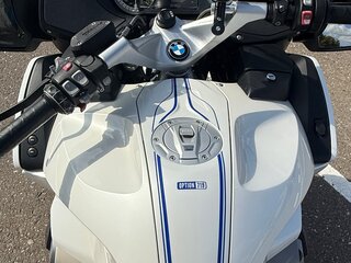 2019 BMW R 1250 RT, белый, 1500000 рублей, вид 5