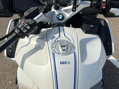 2019 BMW R 1250 RT, белый, 1590000 рублей, вид 5