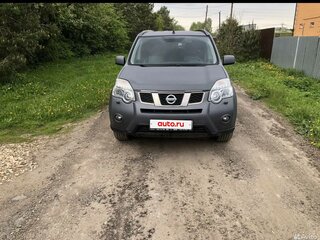 2013 Nissan X-Trail II Рестайлинг, серый, 930000 рублей, вид 2