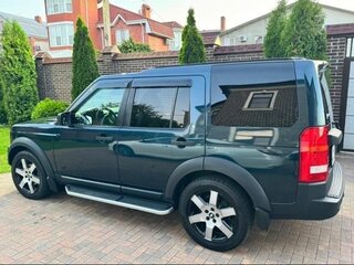 2006 Land Rover Discovery III, серый, 1295000 рублей, вид 2