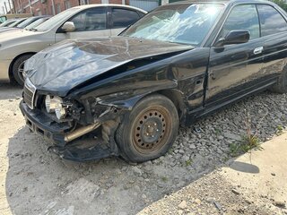 2000 Nissan Laurel VIII (C35), чёрный, 800000 рублей, вид 4