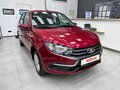 2026 Lada (ВАЗ) Granta I Рестайлинг, красный, 1151000 рублей - вид 3