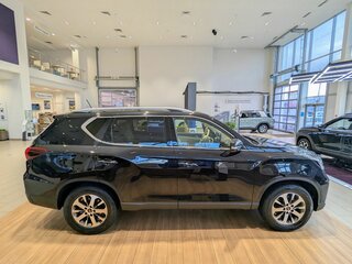 2025 KGM Rexton, чёрный, 5640000 рублей, вид 4