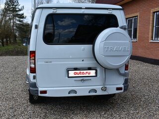 2019 ГАЗ Соболь (2217), белый, 1550000 рублей, вид 2