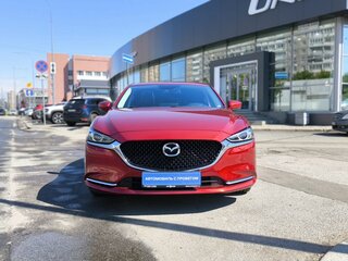 2020 Mazda 6 III (GJ) Рестайлинг 2, красный, 2670000 рублей, вид 2
