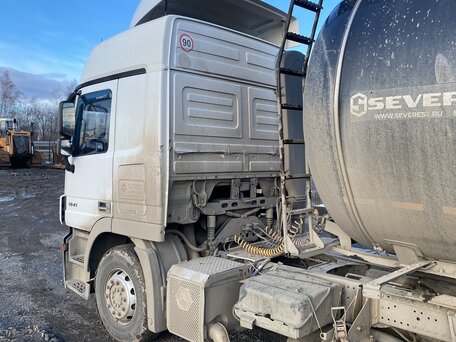 2017 Mercedes-Benz Actros, белый, 2850000 рублей, вид 4
