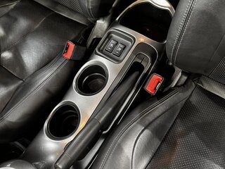2017 Nissan Juke I Рестайлинг, чёрный, 1250000 рублей, вид 4