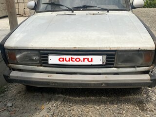 2001 Lada (ВАЗ) 2104 4-speed, белый, 155000 рублей, вид 1