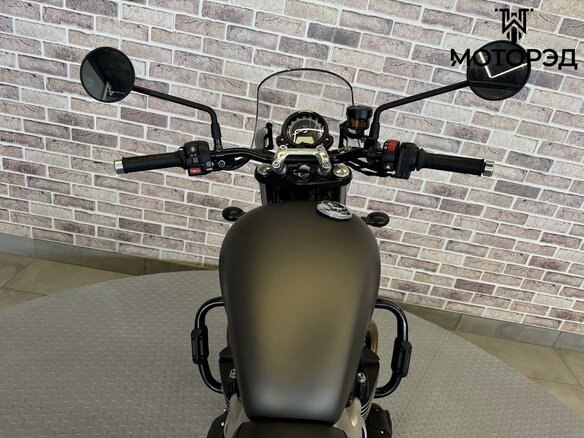 2022 Triumph Speed Twin, серый, 895000 рублей - вид 12