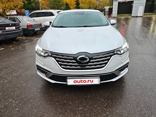 2021 Renault Samsung SM6 I Рестайлинг, белый, 2230000 рублей, вид 3