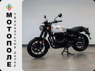 2025 Royal Enfield Hunter, белый, 432000 рублей, вид 1