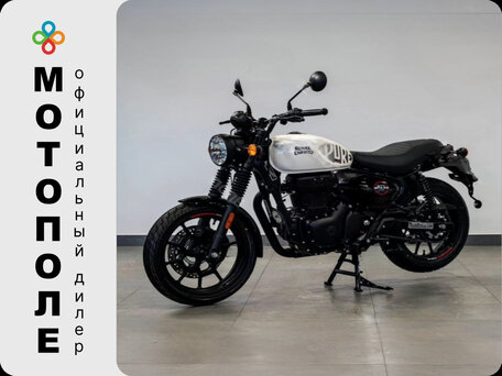 2025 Royal Enfield Hunter, белый, 432000 рублей, вид 1