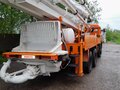 2007 КамАЗ Aвтобетононасос, оранжевый, 8500000 рублей - вид 4