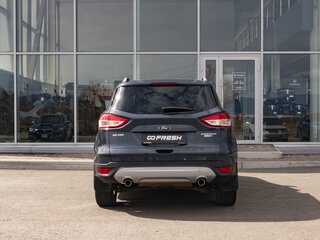 2014 Ford Kuga II, серый, 950000 рублей, вид 4