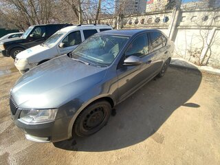 2013 Skoda Octavia III (A7), серый, 820000 рублей, вид 5