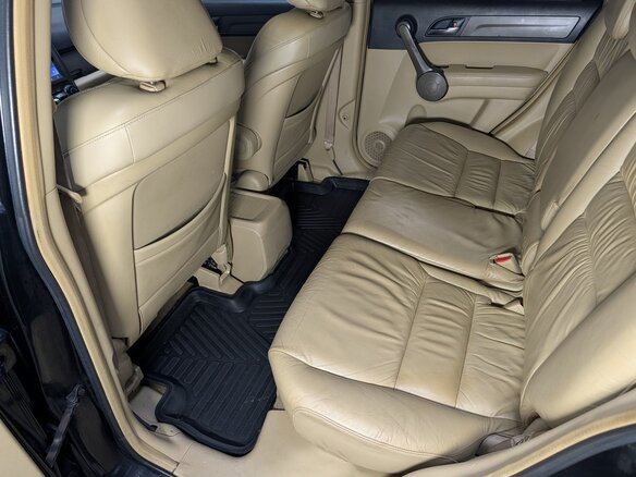 2007 Honda CR-V III, синий, 1099000 рублей - вид 19