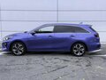 2021 Kia Ceed III, синий, 1900000 рублей - вид 7
