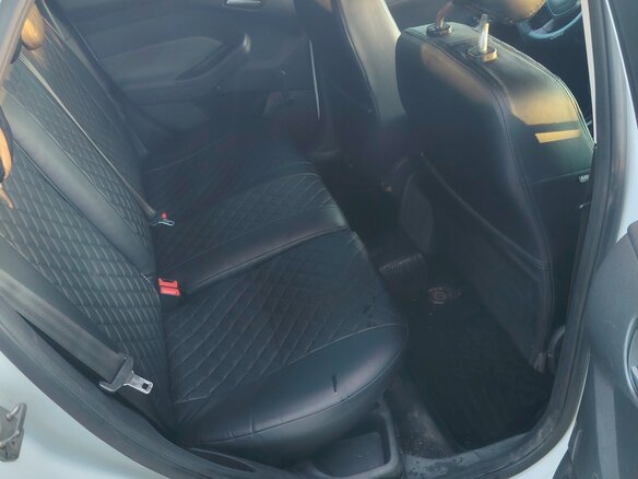 2012 Ford Focus III, белый, 650000 рублей - вид 10